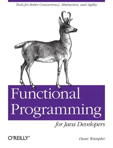 Cover of Functional Programming for Java Developers