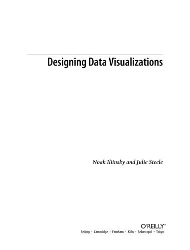 Cover of Designing Data Visualizations