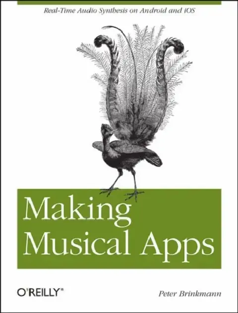 Cover of Making Musical Apps
