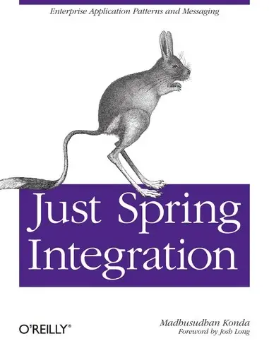 Cover of Just Spring Integration