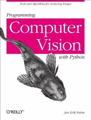 Cover of Programming Computer Vision with Python