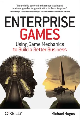 Cover of Enterprise Games