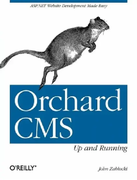 Cover of Orchard Cms