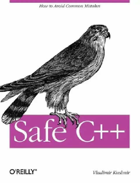 Cover of Safe C++