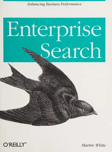 Cover of Enterprise Search