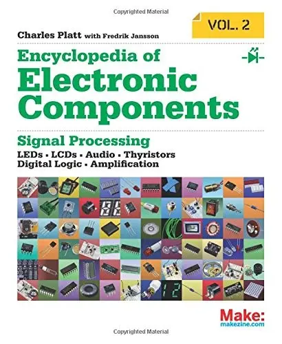 Cover of Encyclopedia of Electronic Components Volume 2