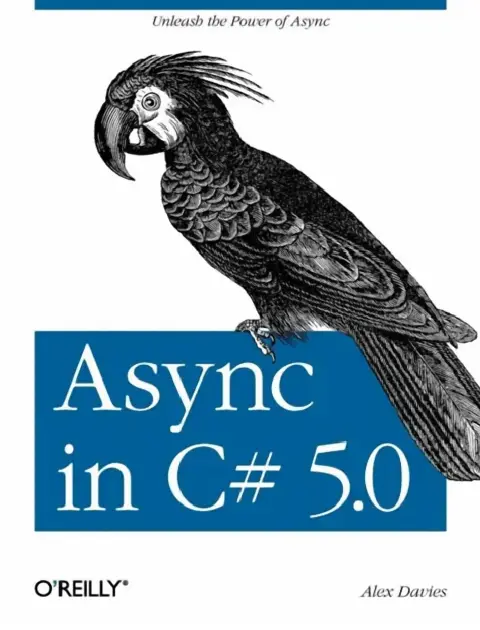 Cover of ASYNC in C# 5.0