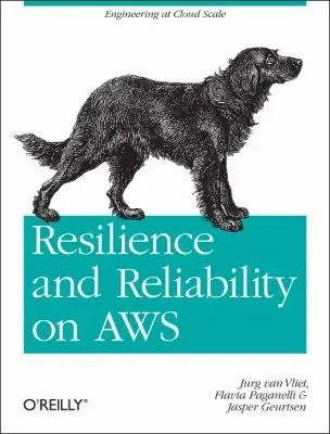 Cover of Resilience and Reliability on AWS
