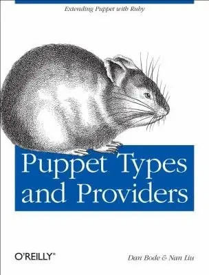 Cover of Puppet Types and Providers