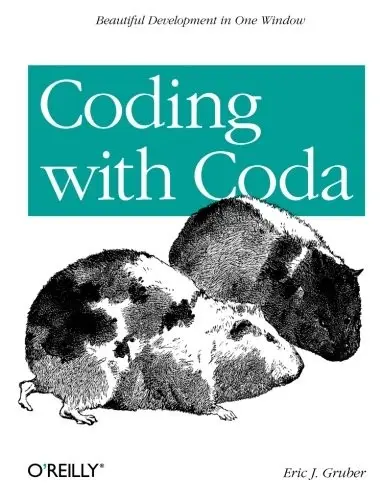 Cover of Coding with Coda