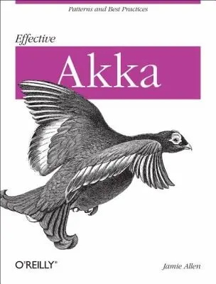 Cover of Effective Akka