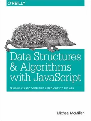 Cover of Data Structures and Algorithms with JavaScript