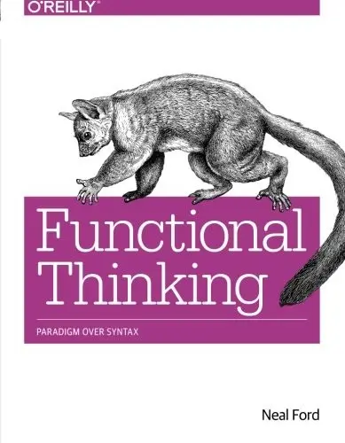 Cover of Functional Thinking