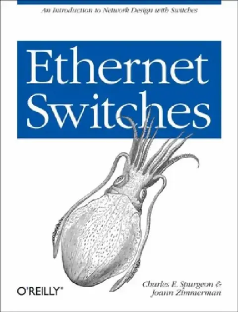 Cover of Ethernet Switches