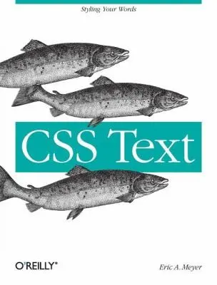 Cover of CSS Text