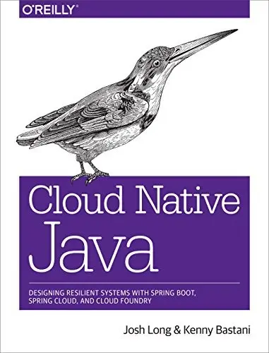 Cover of Cloud Native Java