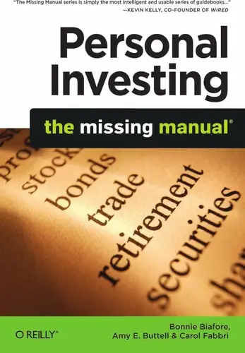 Cover of Personal Investing