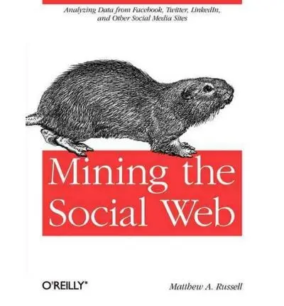 Cover of Mining the Social Web