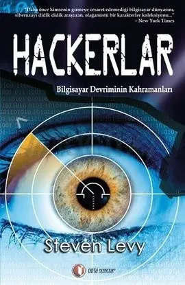 Cover of Hackers