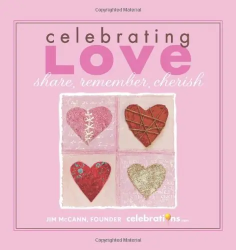 Cover of Celebrating Love