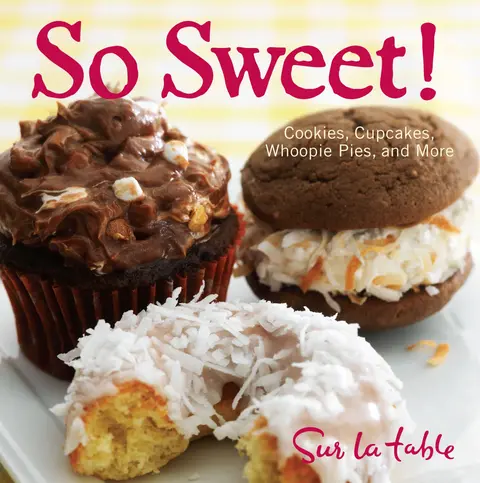 Cover of So Sweet!