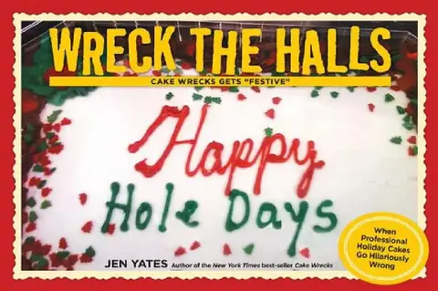 Cover of Wreck the Halls
