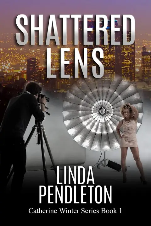 Cover of Shattered Lens