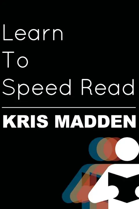 Cover of Learn to Speed Read