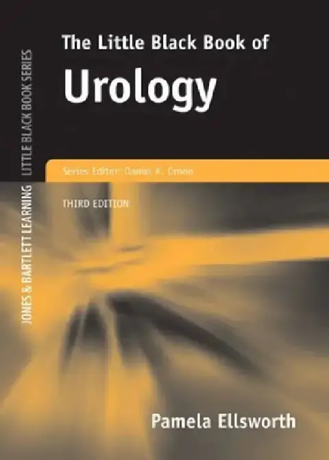 Cover of The Little Black Book of Urology
