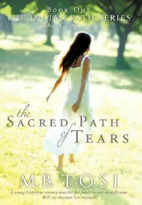 Cover of The Sacred Path of Tears