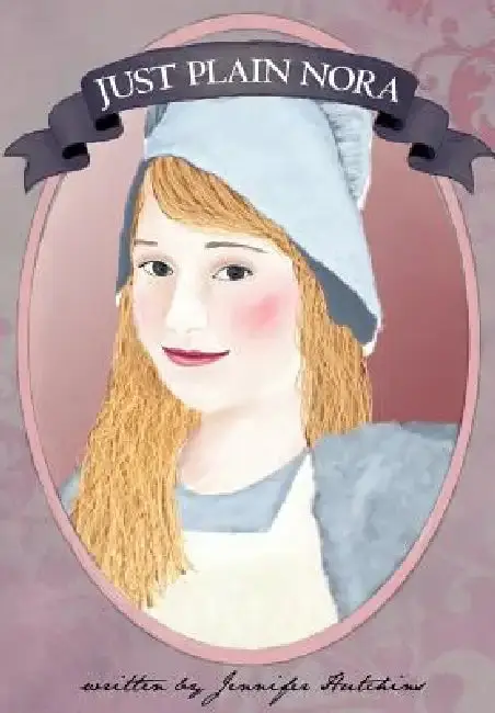 Cover of Just Plain Nora