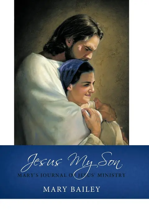Cover of Jesus My Son