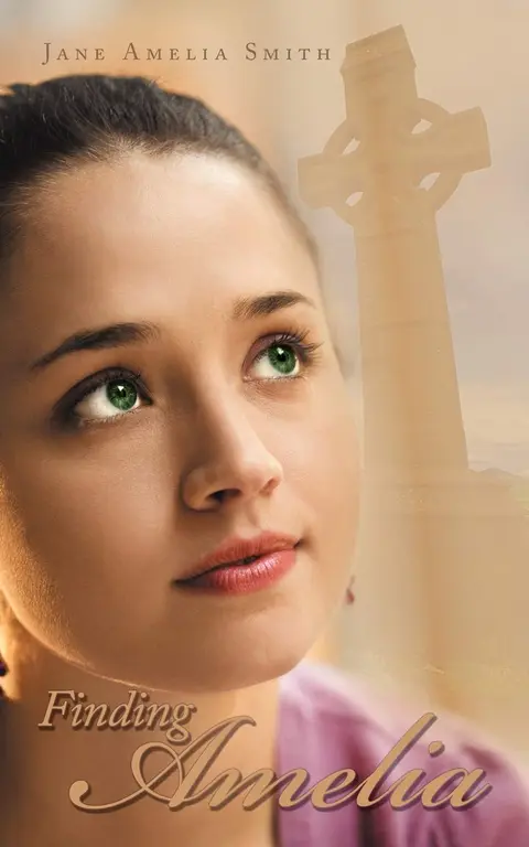 Cover of Finding Amelia