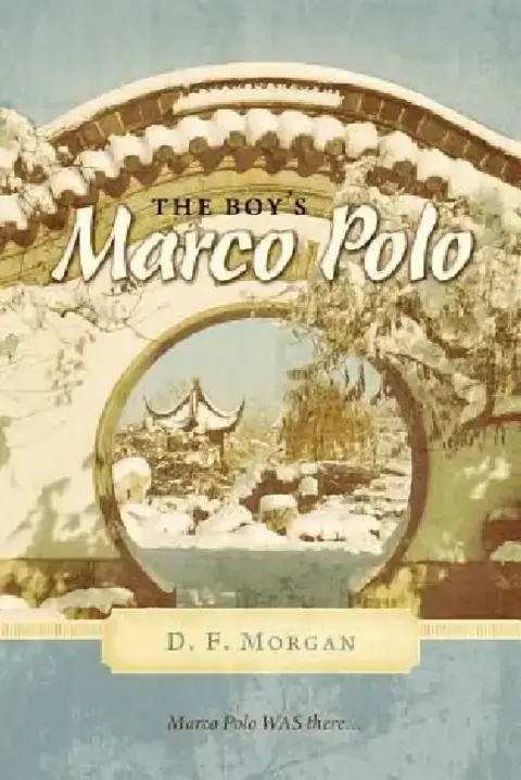 Cover of The Boy's Marco Polo