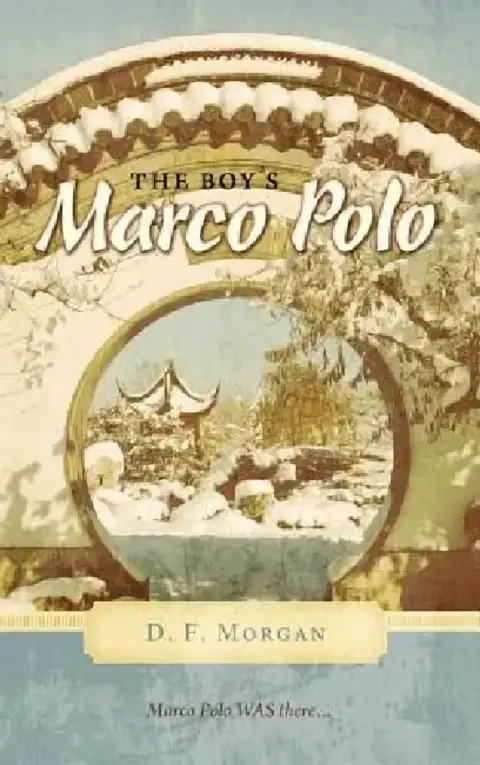 Cover of The Boy's Marco Polo