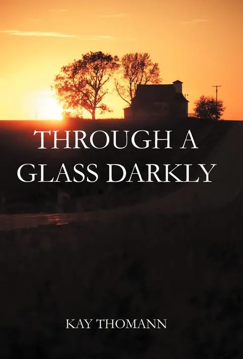 Cover of Through a Glass Darkly