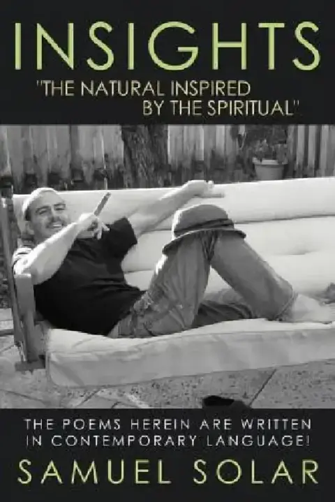 Cover of Insights the Natural Inspired by the Spiritual