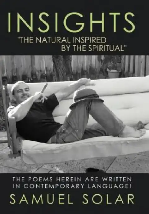 Cover of Insights "The Natural Inspired by the Spiritual"