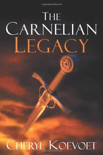 Cover of The Carnelian Legacy