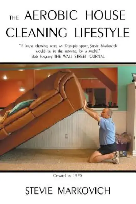 Cover of The Aerobic House Cleaning Lifestyle