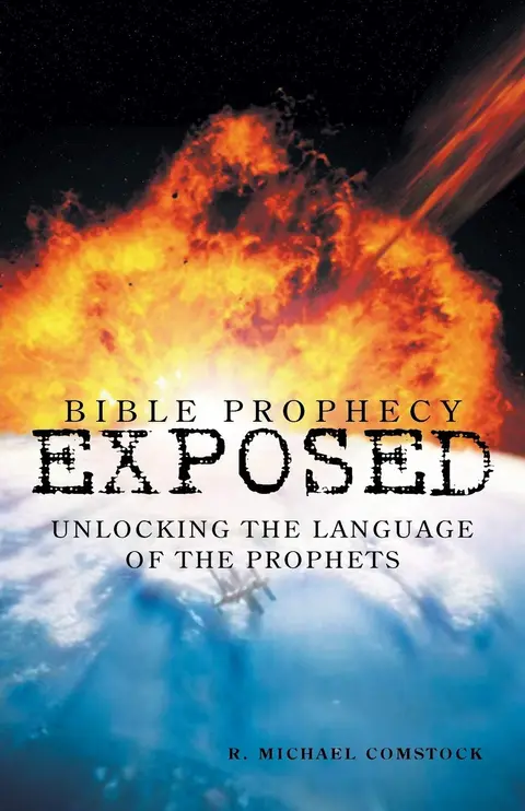 Cover of Bible Prophecy Exposed