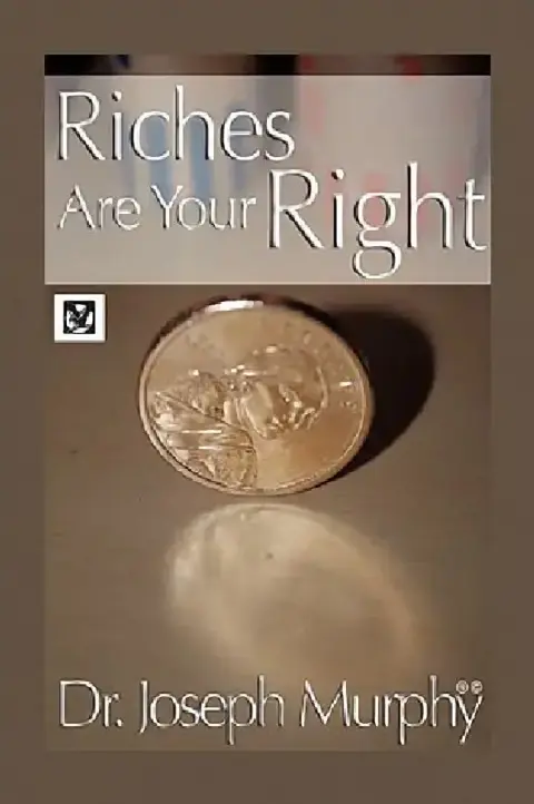 Cover of Riches Are Your Right