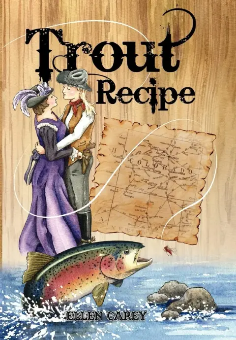 Cover of Trout Recipe