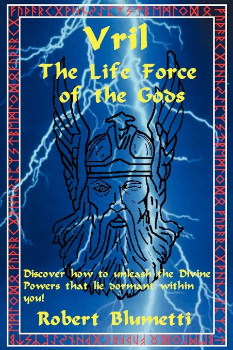Cover of Vril