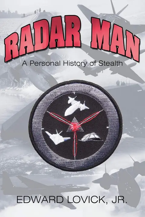 Cover of Radar Man