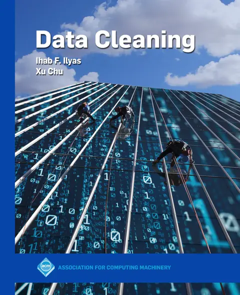 Cover of Data Cleaning