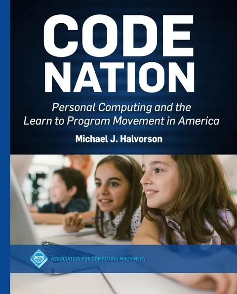 Cover of Code Nation