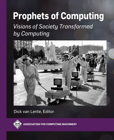 Cover of Prophets of Computing