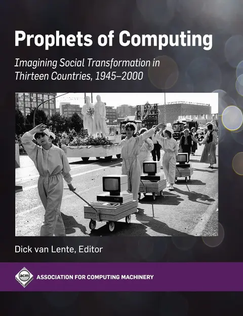 Cover of Prophets of Computing