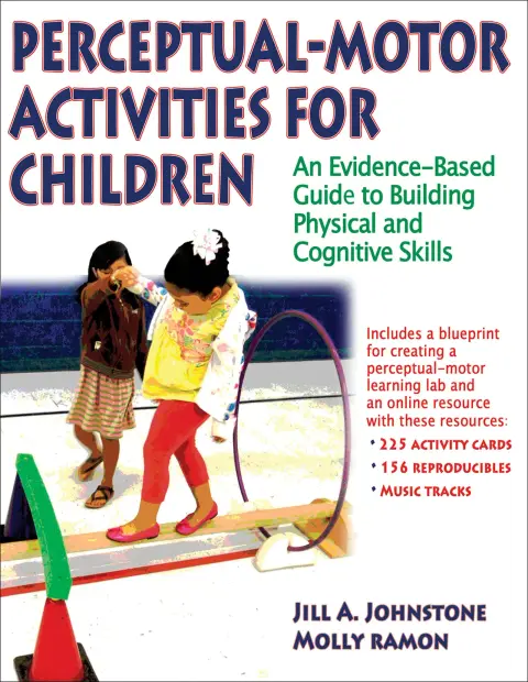 Cover of Perceptual-motor Activities for Children